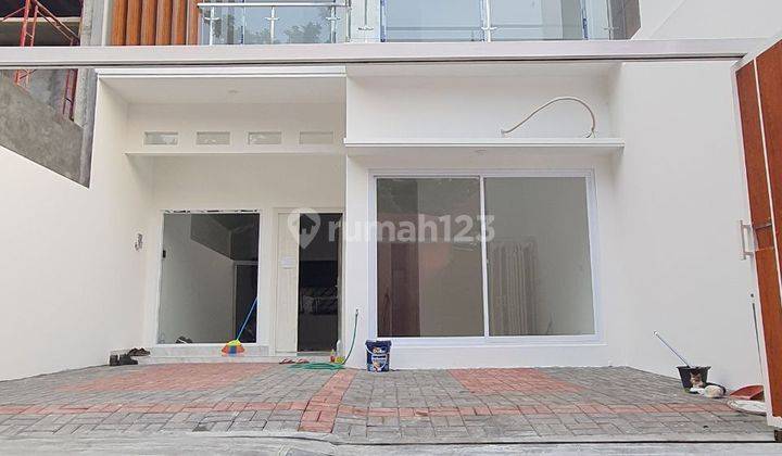 Rumah Baru Akses Jalan 2 Mobil Di Jagakarsa Jaksel 1