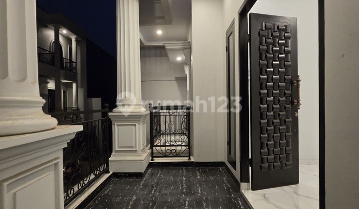 Harga Promo [for Sale] Town House 15 Unit Modern Classic Jagakarsa, Jakarta Selatan 