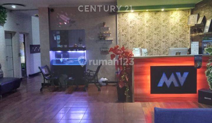 Ruko Ex Karaoke Area Strategis Di Jl Dr Sumeru Bogor Barat 2