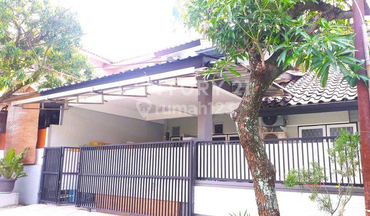 Rumah 2 Lantai Siap Huni, Villa Bogor Indah, Keradenan, Bogor 1