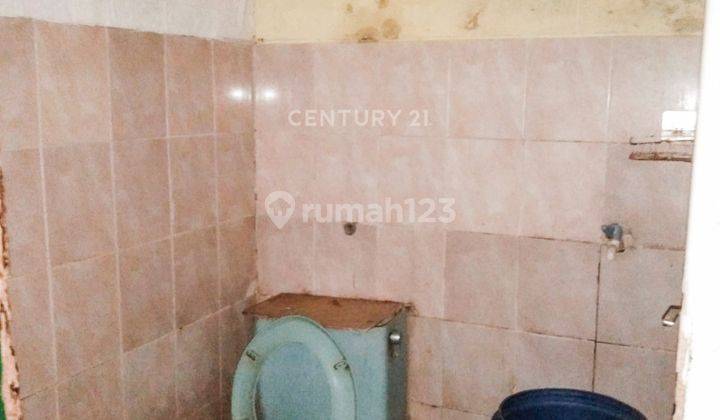 kamar mandi rumah strategis akses tol di