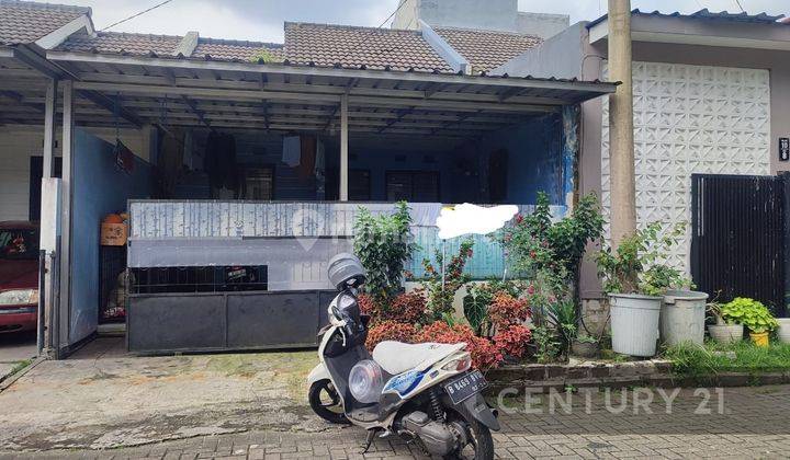 Rumah Cluster Harmony Bogor Nirwana Residence 1