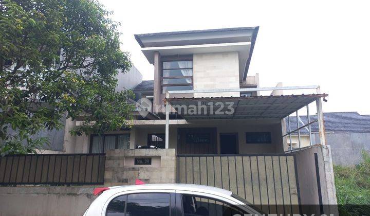 Rumah Harmony Boulevard Bogor Nirwana Residence 1