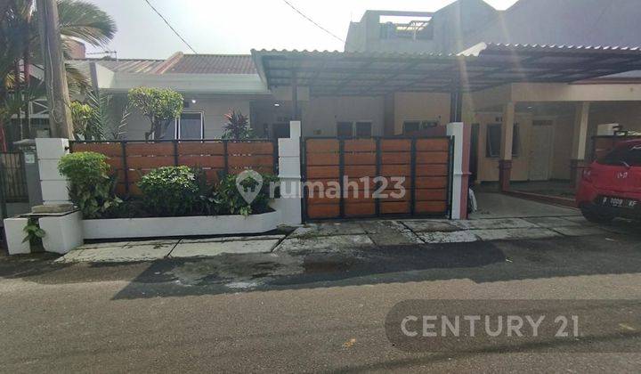 Rumah Bagus Dekat Pusat Kota Di Perumahan Indraprasta Kota Bogor 1