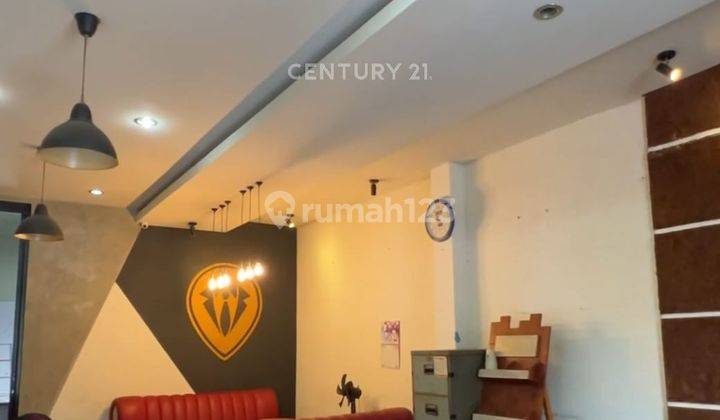 Ruko Murah Strategis Di Jl Jendral Sudirman Bogor 1