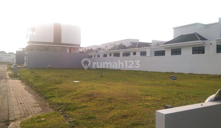 Tanah Dalam Perumahan Di Summarecon Bogor Cluster Pinewood 2