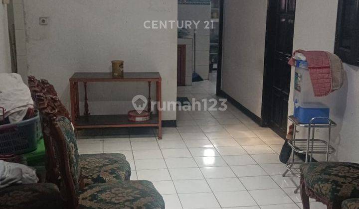 Rumah Dan Kontrakan Dekat St Lenteng Agung Jakarta Selatan 2