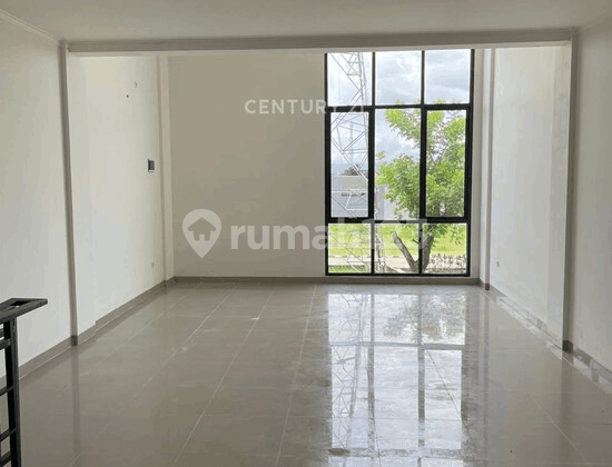 Ruko Area Bisnis Di Bukit CImanggu City Ruko Prominent 2