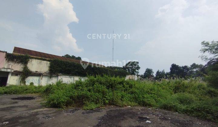 Tanah Kosong Strategis Di Jl Raya Tajur Kota Bogor 1
