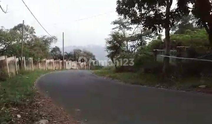 Kavling Pinggir Jalan Raya Di Kp Nyalindung Sukaraja Bogor 2