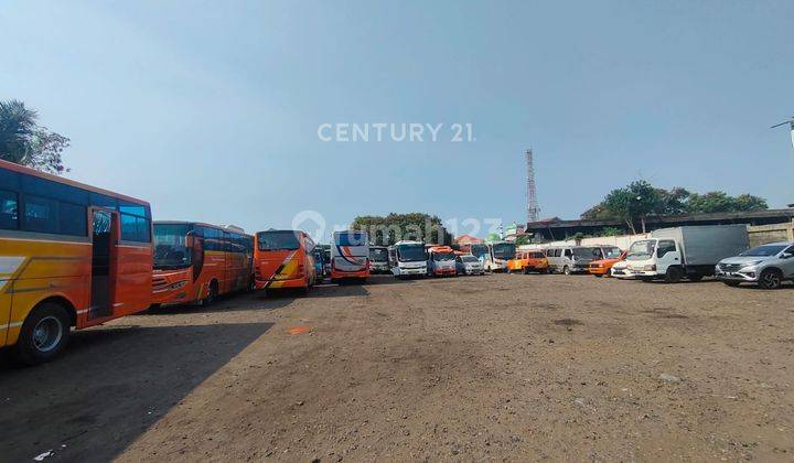 Kavling Daerah Pergudangan Di Pulo Gebang Indah 2