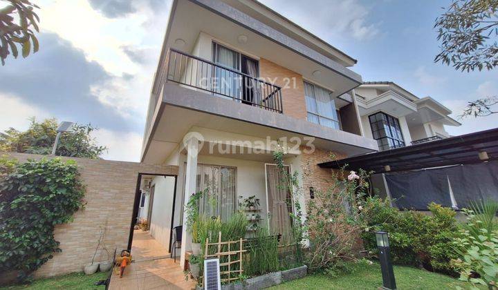 Rumah Cantik Strategis Di Royal Tajur Residence Bogor 1