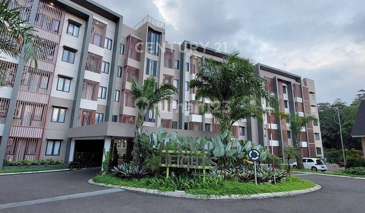 Apartemen Strategis Tengah Kota Di Royal Heights Apartment Bogor 2