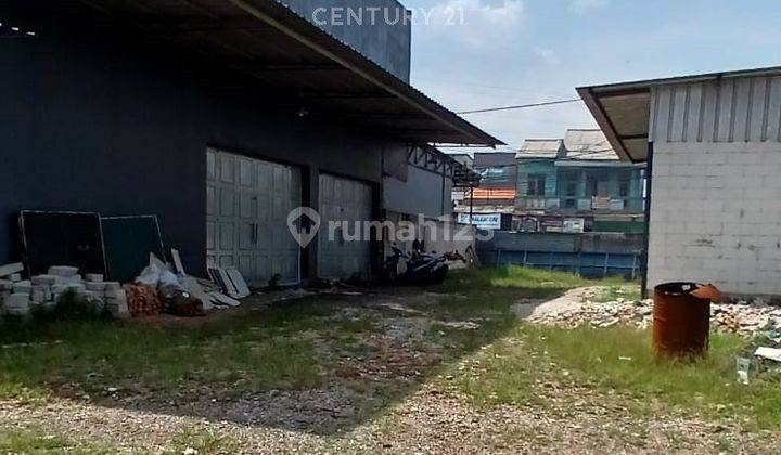 Gudang Strategis Di Jl Karang Asem Barat Citeureup 2