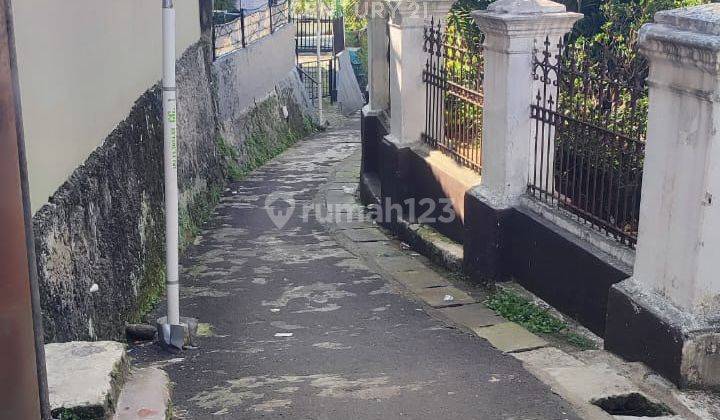 Tanah Strategis Area Pusat Kota Di Jalan Singer Bogor Tengah