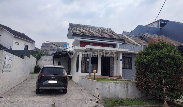 Rumah Strategis Di Cluster Harmony Bogor Nirwana Residence 1