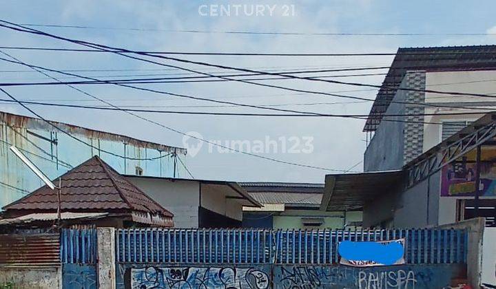 Gudang Strategis Di Jl Karang Asem Barat Citeureup 1