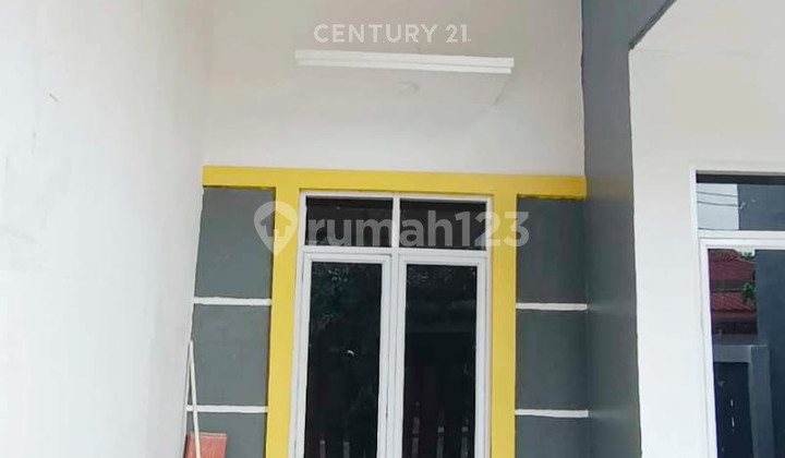 Rumah Dekat Stasiun Di Griya Kencana Asri Tanah Sareal Bogor 2