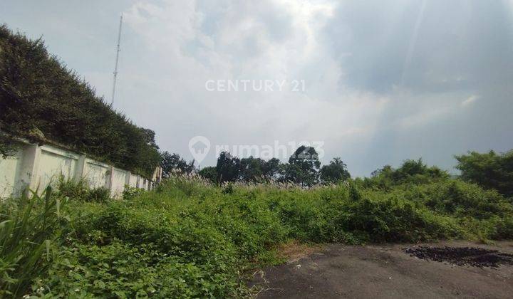 Tanah Kosong Strategis Di Jl Raya Tajur Kota Bogor 2