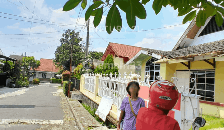 Tanah Bonus Rumah Daerah Strategis Di Baranangsiang Indah Bogor 2