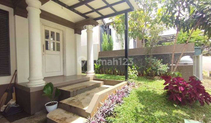 Rumah Cantik Siap Huni Di Rancamaya Golf Estate 2