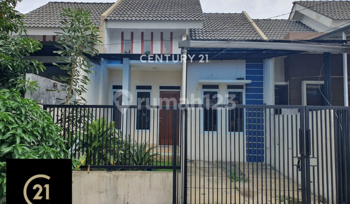Rumah Siap Huni Di Kemang Regency Bogor Dekat Akses Tol 1