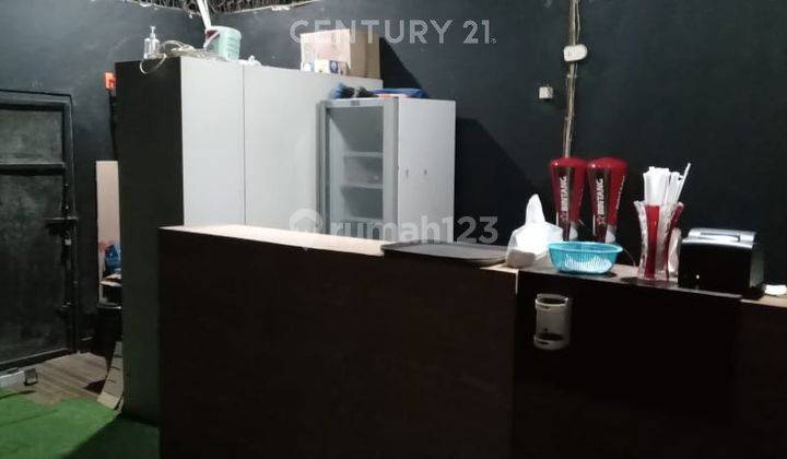 Ruko Ex Karaoke Area Strategis Di Jl Dr Sumeru Bogor Barat 2