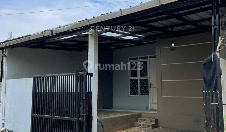 Rumah Strategis Di Perumahan Bukit Mekar Wangi Bogor 1