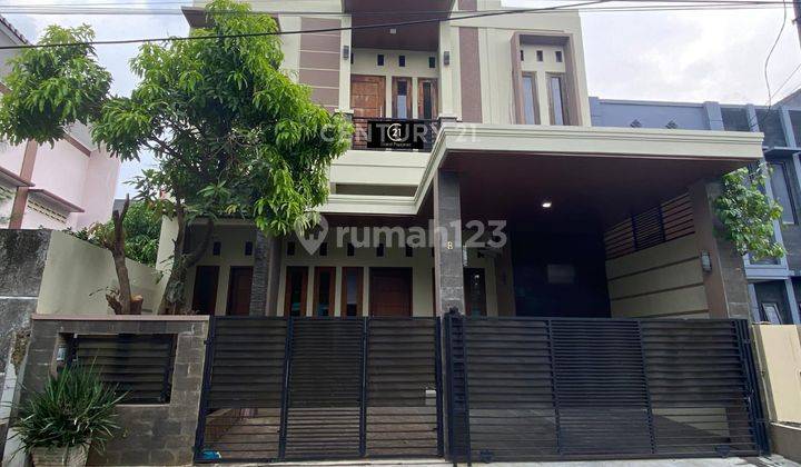 Rumah Strategis Siap Huni Di Perumahan Indraprasta 2 Bogor 1