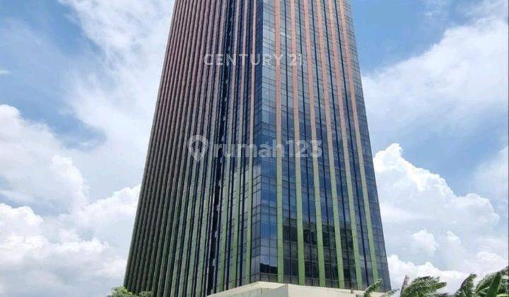 Office Space Di Alamanda Tower Jl TB Simatupang Jakarta Selatan 1