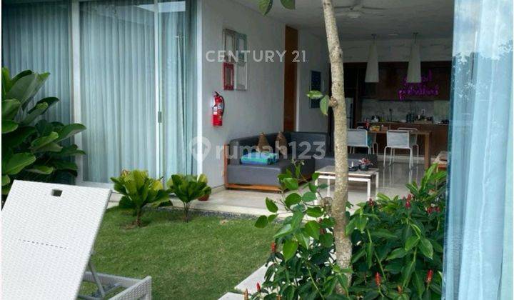 Villa View Alam Dekat Pantai Di Hideaway Villas Uluwatu Bali 2