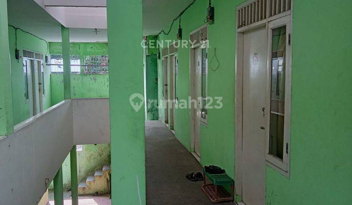 Rumah Kost 21 Kamar Di Baranangsiang Bogor 1