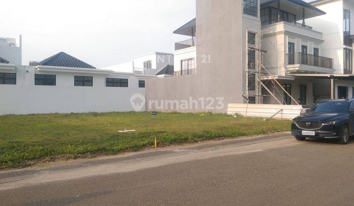 Tanah Dalam Perumahan Di Summarecon Bogor Cluster Pinewood 1