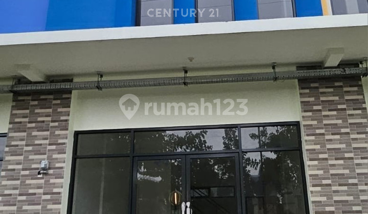 Ruko Strategis Di Ruko Prominent 2 Bukit Cimanggu City Bogor 1