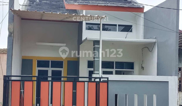 Rumah Dekat Stasiun Di Griya Kencana Asri Tanah Sareal Bogor 1