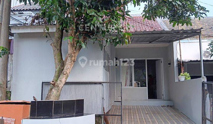 Rumah Dekat Stasiun Di Bukit Panorama Pamoyanan Hijau Bogor 1