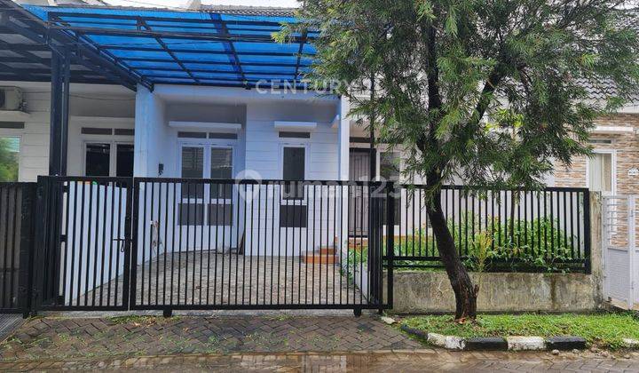 Rumah Strategis Dekat Pusat Kota Di Padjajaran Regency Bogor 1