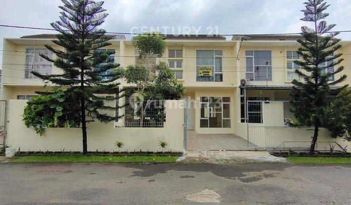 Rumah 2 Lantai Strategis Di Green View Residence Bogor 1