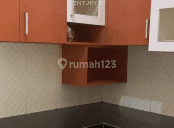 dapur rumah 2 lantai dekat tol