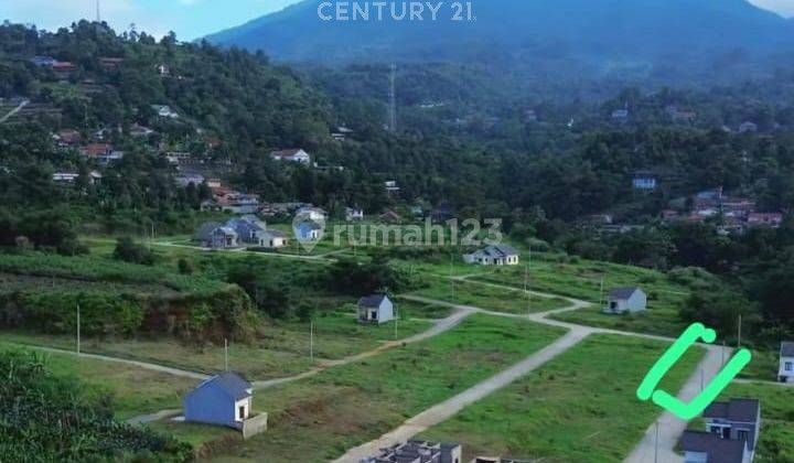 Kavling Siap Bangun Di Perumahan Bumi Tirta Pakuan Bogor 1