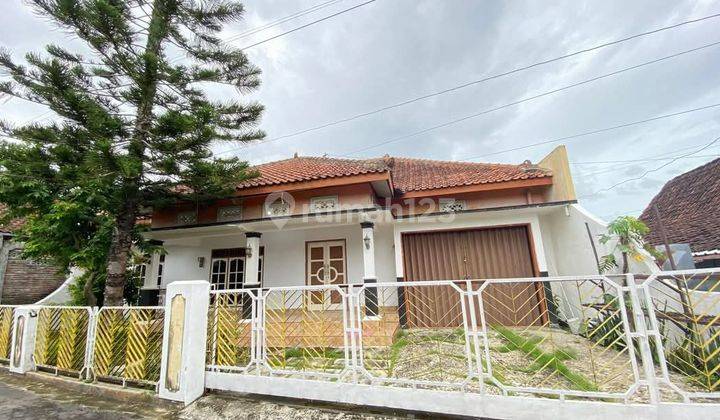 Rumah Cantik Sejuk Asri Wonosari gunung kidul.SUPER STRATEGIS PULUNG!! 1