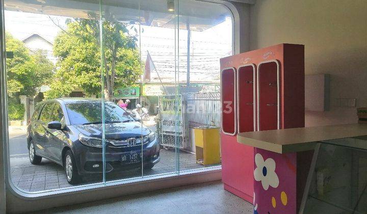 Kantor Mewah Dijual Jogja Brontokusuman Mergangsan kota Jogja 1