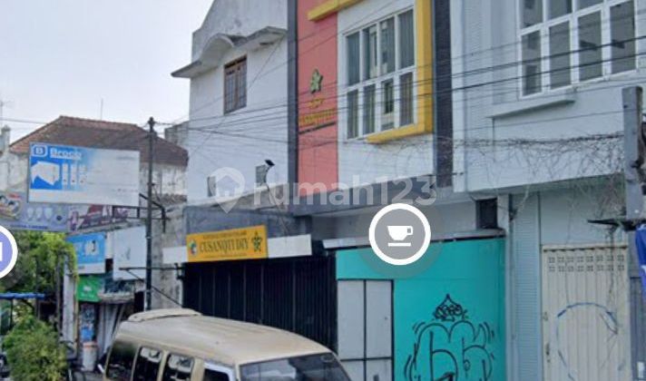 Shop House for Rent Bugisan Wirobrajan Jogja. SUPER STRATEGIC!!
