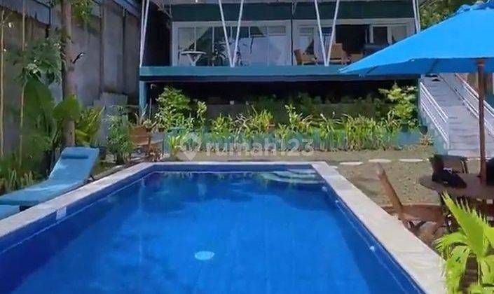 Sewa Villa mewah Private Pool Kasihan Jogja.SUPER ISTIMEWA!!! 1