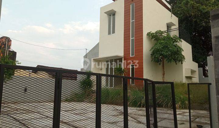 Rumah di Dijual Timur Jogja Bay Depok.free 100jt + Free Pajak+free 3ac, Sleman 2