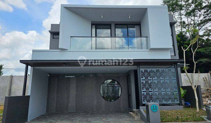 Rumah Dijual Perum Elite Tlogoadi Mlati Jogja.terbaik Strategis , Sleman 1