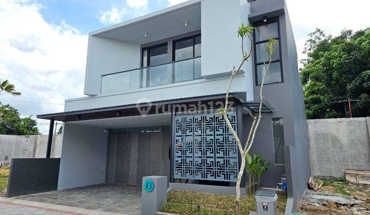 Rumah Dijual Perum Elite Tlogoadi Mlati Jogja.terbaik Strategis , Sleman 2