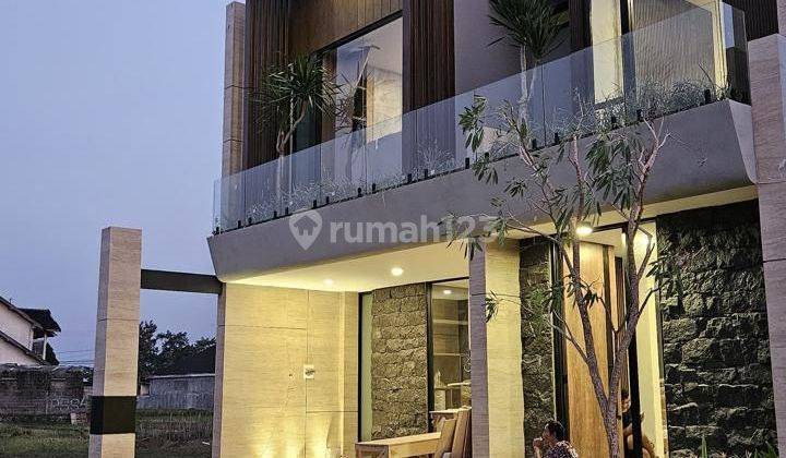 Rumah Village Dijual Palagan Mlati Jogja.disaen Terbaik Strategis Murah , Sleman 2