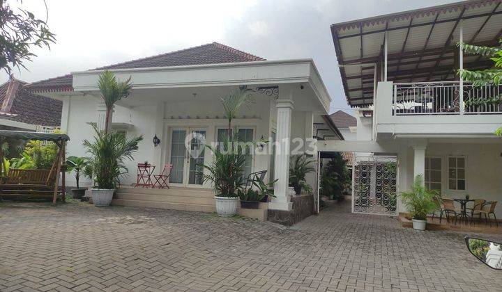 Homestay Colonial Style Pakualaman Kota Jogja.FULL FURNISHED MURAH!! 1