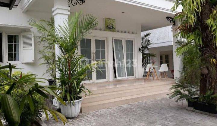 Homestay Colonial Style Pakualaman Kota Jogja.FULL FURNISHED MURAH!! 2